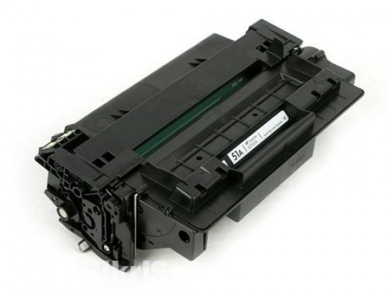 Compatible Black HP 51A Toner Cartridge